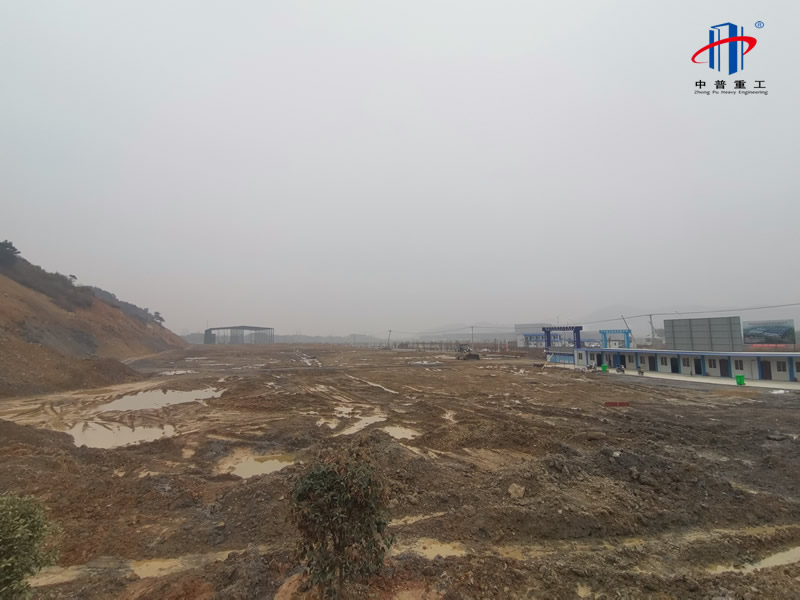 
建设湖北省黄石年产3万吨件现代机械加工项目