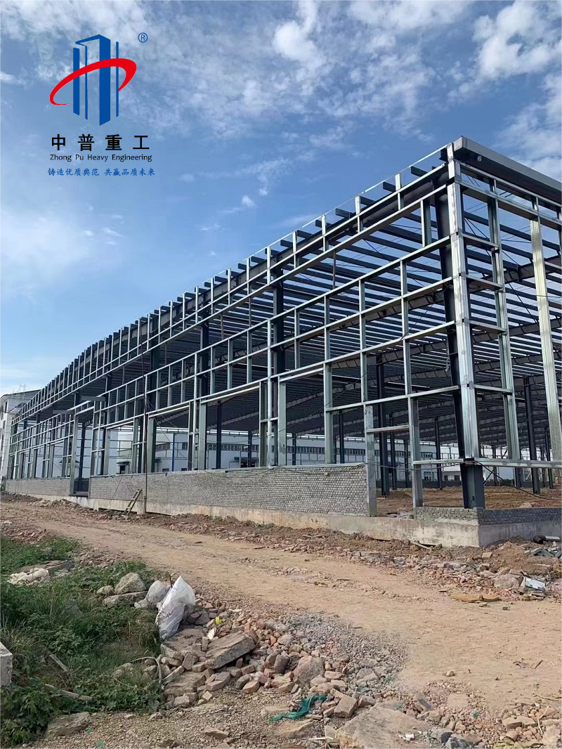 福强新材料集团湖北省基地生产建设项目